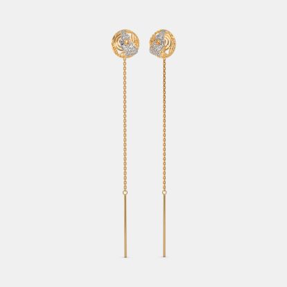 The Cahya Sui Dhaga Earrings - image 1