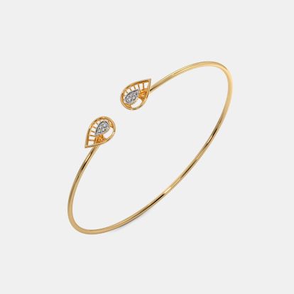 The Elloise Twister Bangle - image 1