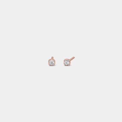 The Vokel Stud Earrings - image 1