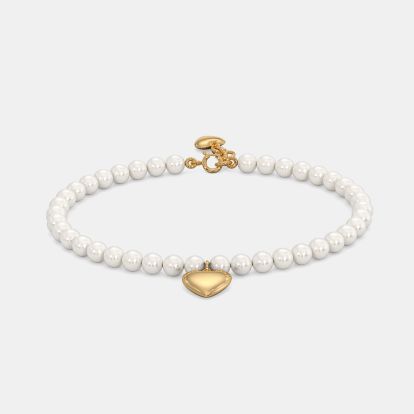 The Lovliane Charm Bracelet - image 1