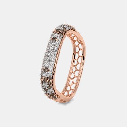THe Cinderlight Band Ring - image 1