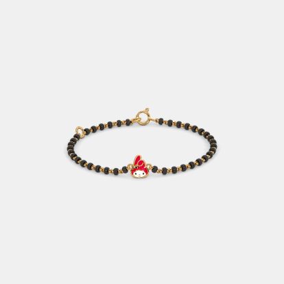 The My Melody Dream Nazariyan Bracelet - image 1