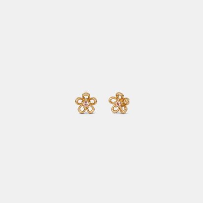The Miliora Multi Pierced Stud Earrings - image 1