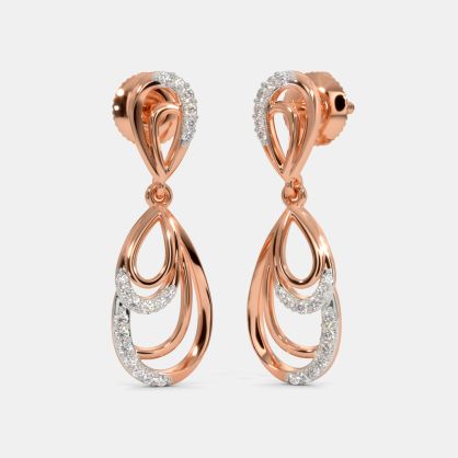The Alfie Drop Earrings