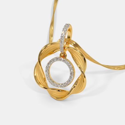 The Amina Pendant