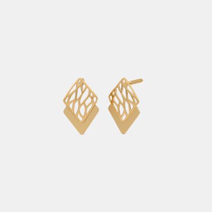 The Gabrie Stud Earrings