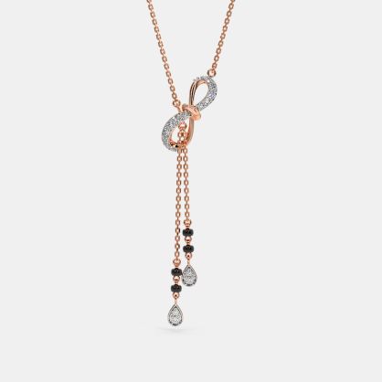The Infiknot Mangalsutra Necklace
