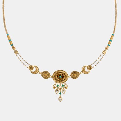 The Evenfall Princess Necklace
