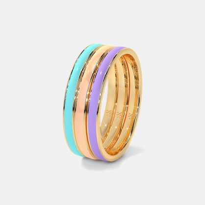 The Kaizen Stackable Ring