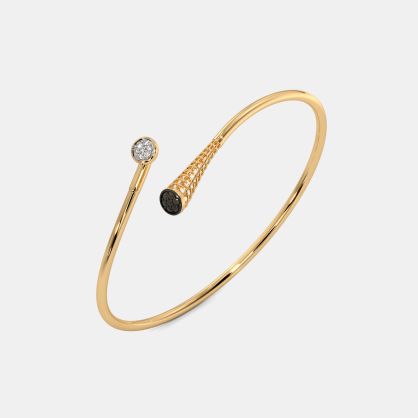 The Miridical Twister Bangle