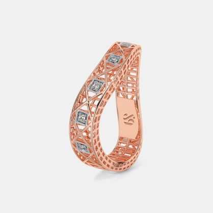 The Calia Band Ring