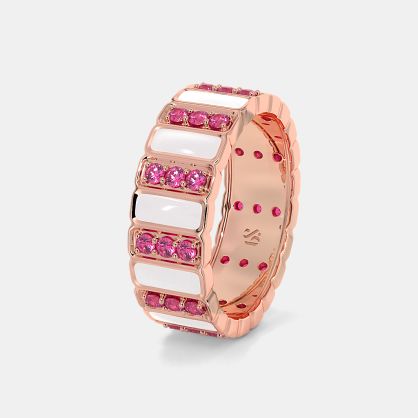 The Luxora Band Ring