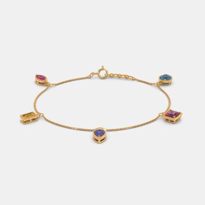 The Aeliana Charm Bracelet