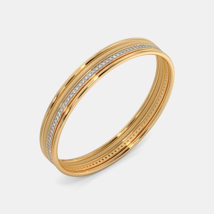 The Cyren Stackable Bangle