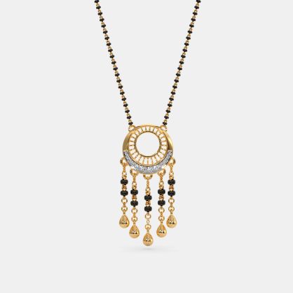 The Orivelle Mangalsutra Pendant