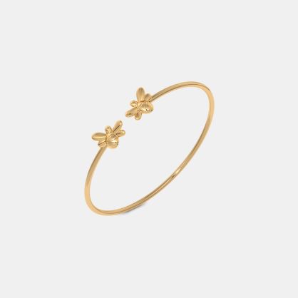 The Auri Bee Kids Bangle