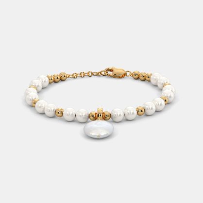 The Eeris Bead Bracelet