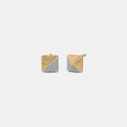 The Cavero Stud Earrings