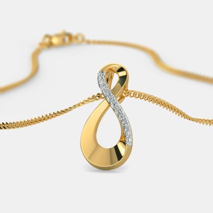 The Chrisanta Pendant