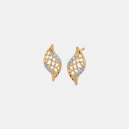 The Iqra Stud Earrings
