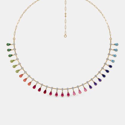 The Color Carnival Necklace