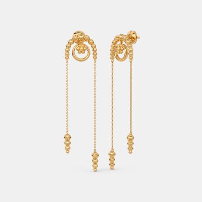 The Essenza Dangler Earrings