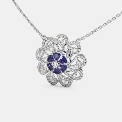 The Tavira Medallion Necklace