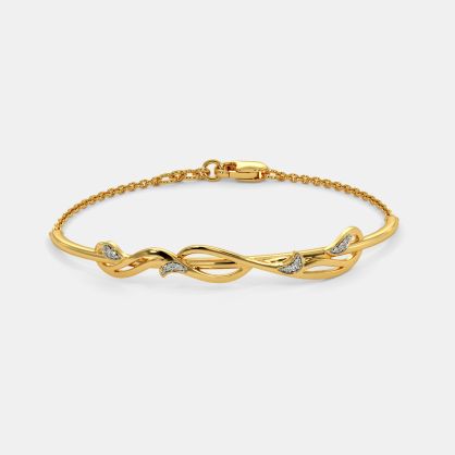 The Ayka Oval Bangle