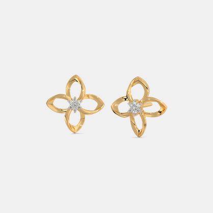 The Lyda Stud Earrings