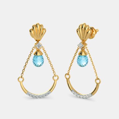 The Chrissten Drop Earrings
