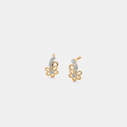 The Serenee Stud Earrings