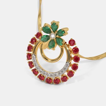 The Aakarshika Pendant