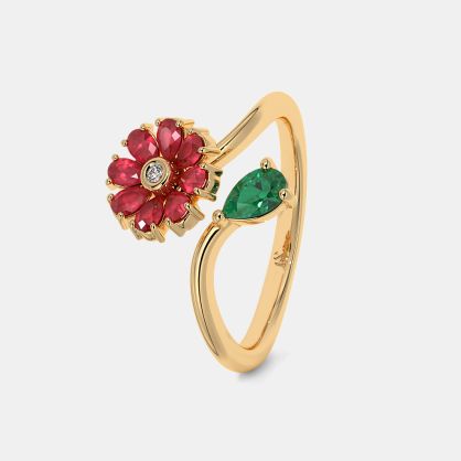 The Aaradhana Ring