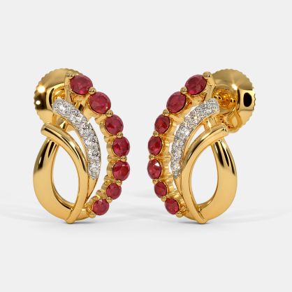 The Aarvini Stud Earrings