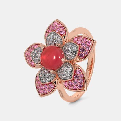 The Soleia Ring