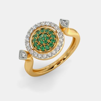 The Chakravyuh Ring
