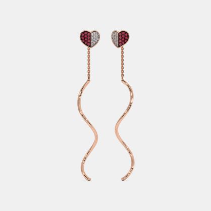 The Imperfectly Perfect Sui Dhaga Earrings