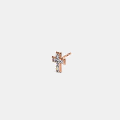 The Mylo Cross Stud For Him