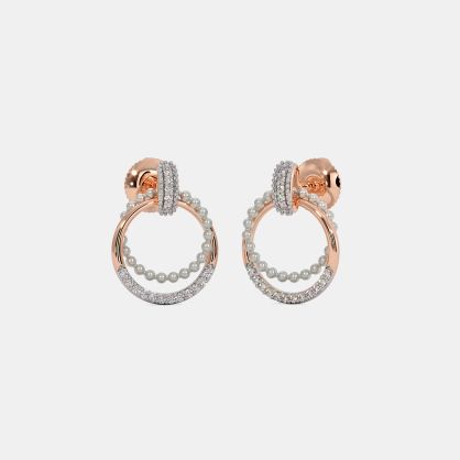 The Nirvana Stud Earrings