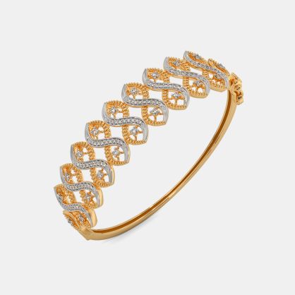 The Liff Oval Bangle