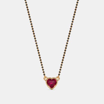 The Glostark Mangalsutra Pendant