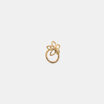 The Floraya Nose Pin