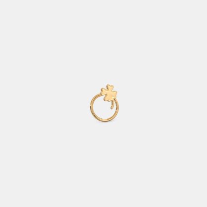 The Leafelle Nose Pin