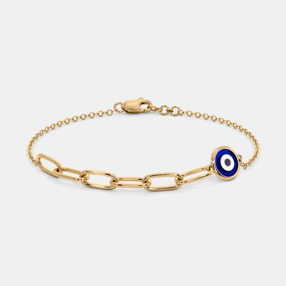 The Neerja Evil Eye Bracelet