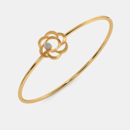 The Josiea Toggle Bangle