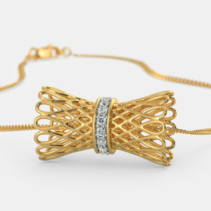 The Damaru Pendant