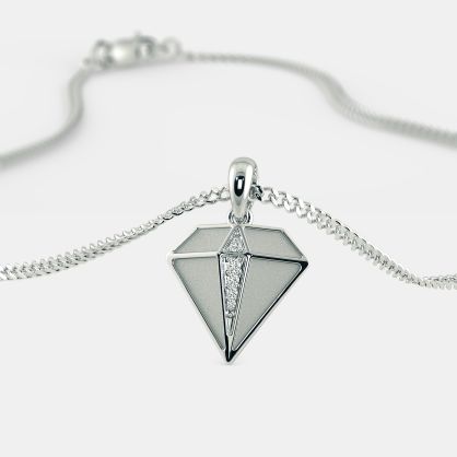 The Diamond Pendant