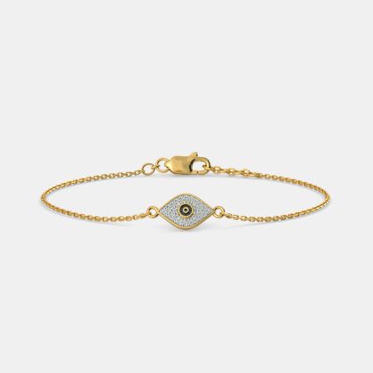 The Eye of Evil Bracelet
