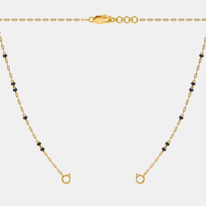 The Prina Mangalsutra Open Chain