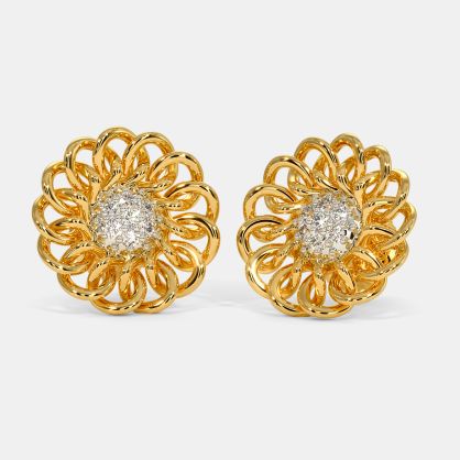 The Dhyeya Stud Earrings